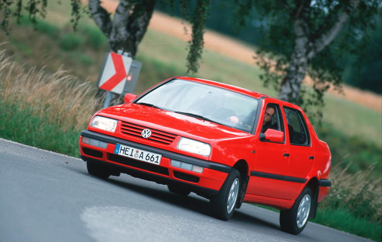 Volkswagen Vento