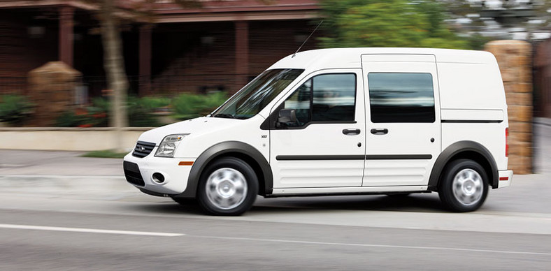 Ford Transit Connect: rozpoczęto produkcję w rumuńskim mieście Craiova