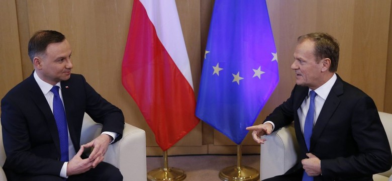 PiS pozytywnie o spotkaniu Duda - Tusk: Po raz pierwszy taki dobry klimat