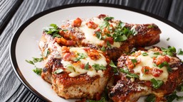 pyszny obiad na wtorek. podajemy przepis, ty gotujesz. zaskakujące schabowe po kowalsku