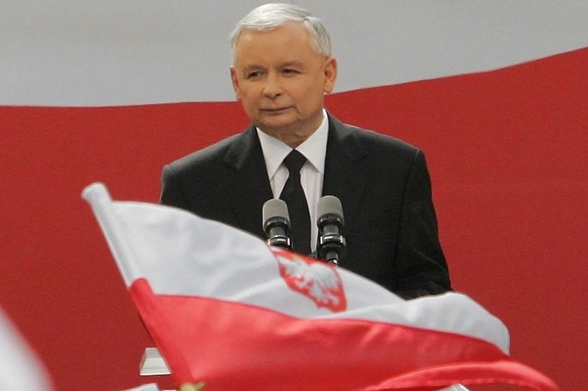 Jarosław Kaczyński 