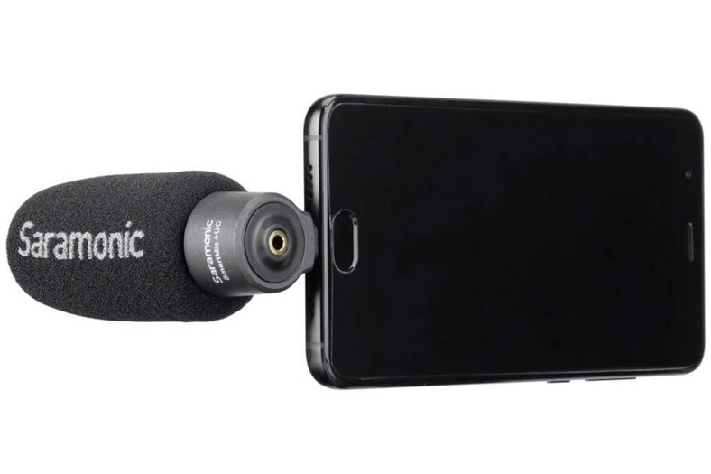 Saramonic SmartMic+UC. Cena: 340 zł