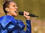 Celine Dion vows to return to stage performance despite health challenges
