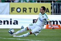 Zobacz pudło sezonu w polskiej Ekstraklasie. Nawet dziecko by to trafiło