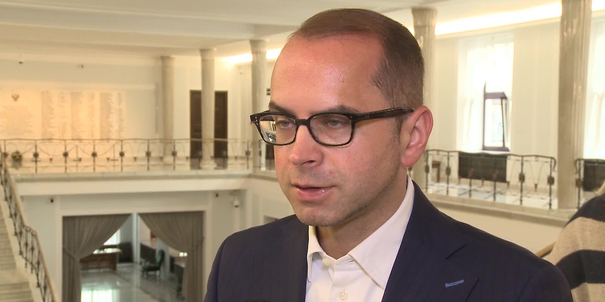 Michał Szczerba totalne niszczenie opozycji Wiadomości