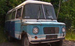 Kiedyś zagracały Kraków, teraz można je kupić. Na licytacji aut między innymi nysa