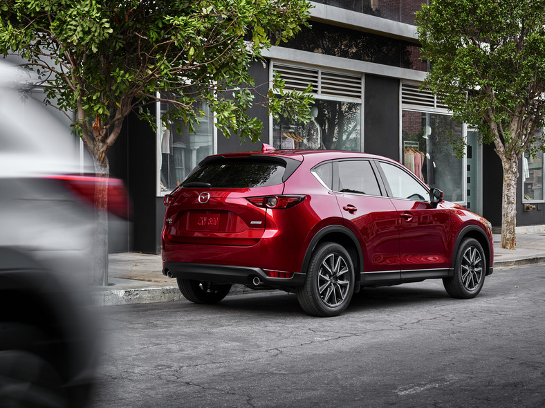 Mazda CX-5 2017