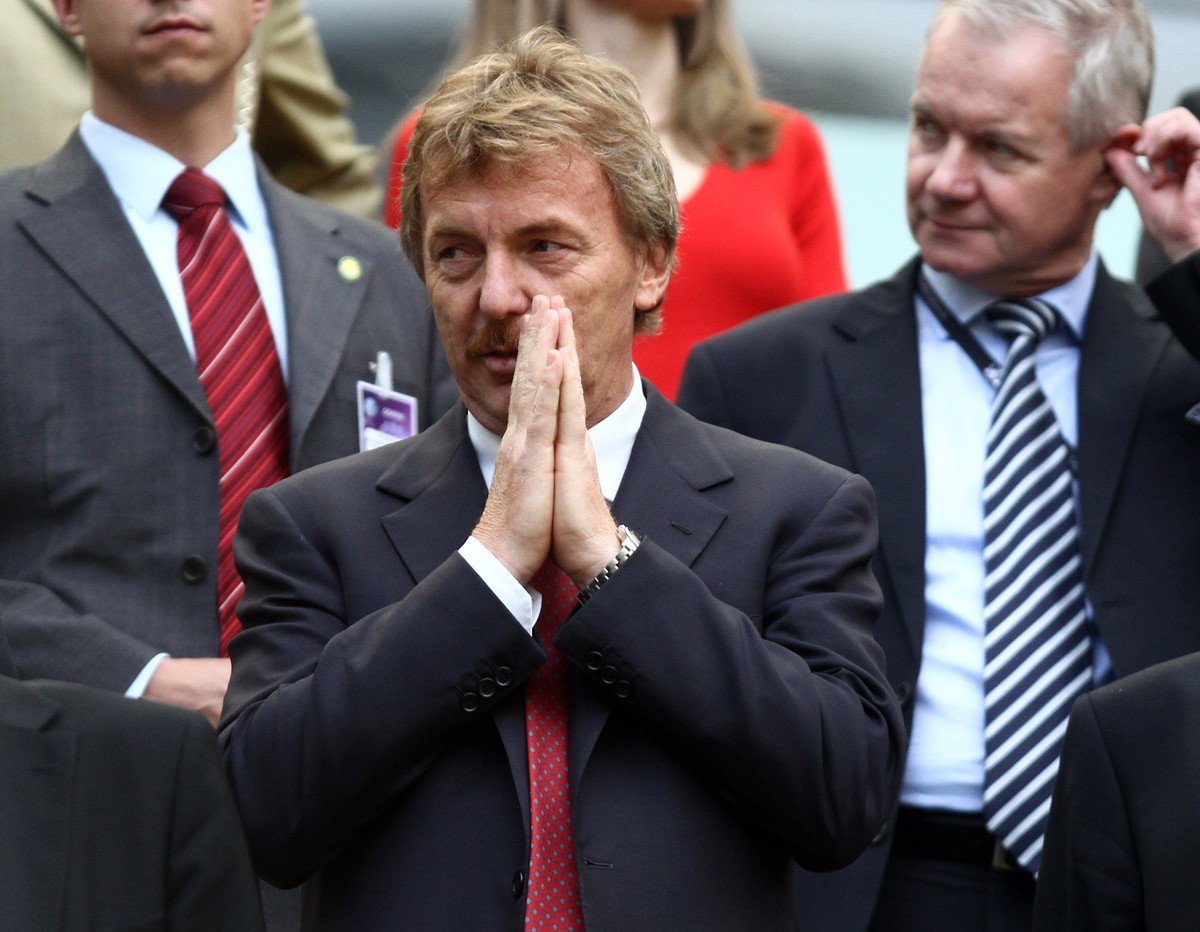 Boniek nie zastąpi Laty. Nie pozwala mu na to statut PZPN