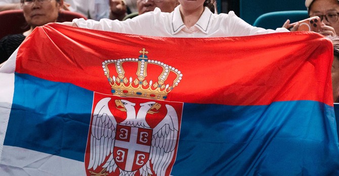 Srpska zastava