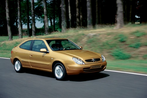 Citroen Xsara po modernizacji