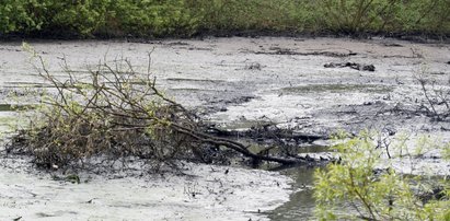 Spuścili wodę z zalewu i znaleźli ciało