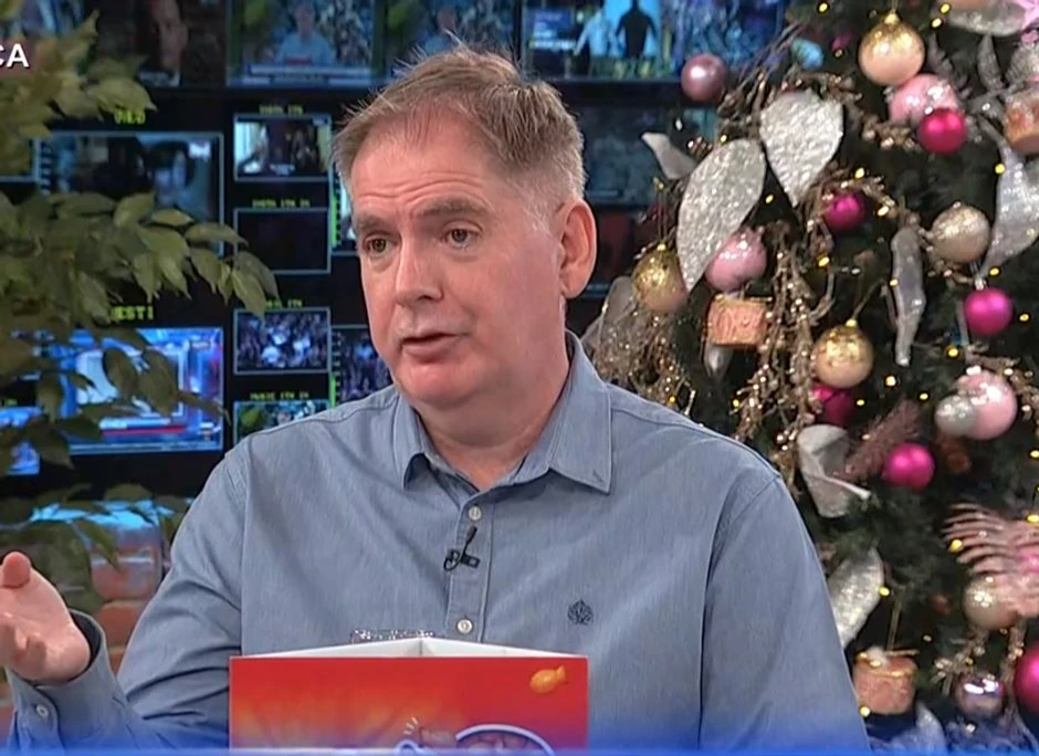 Meteorolog Ivan Ristić