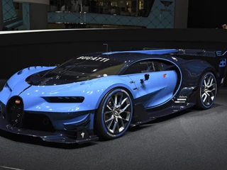 Bugatti Vision Gran Turismo