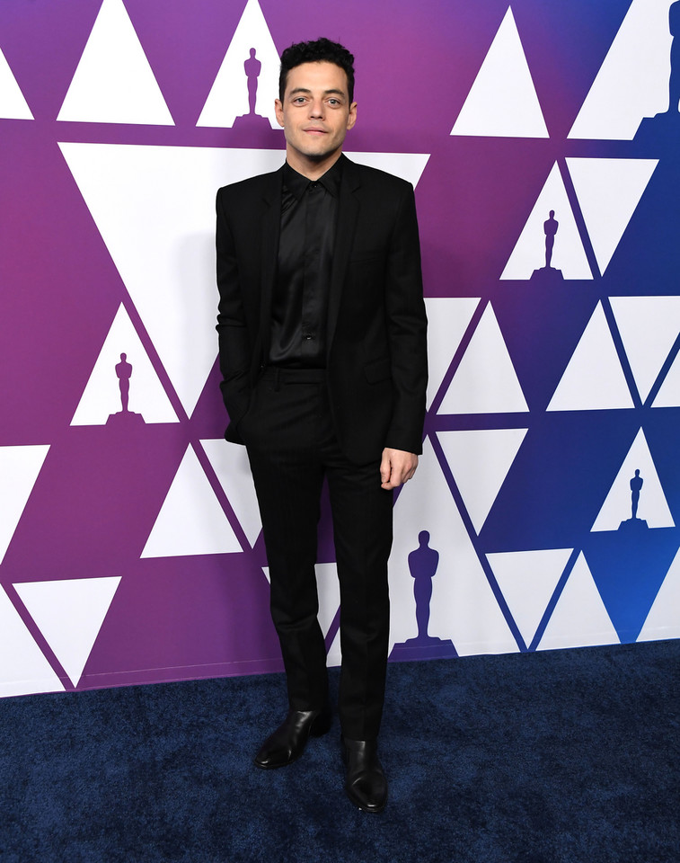 Rami Malek