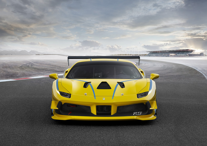 Ferrari 488 Challenge