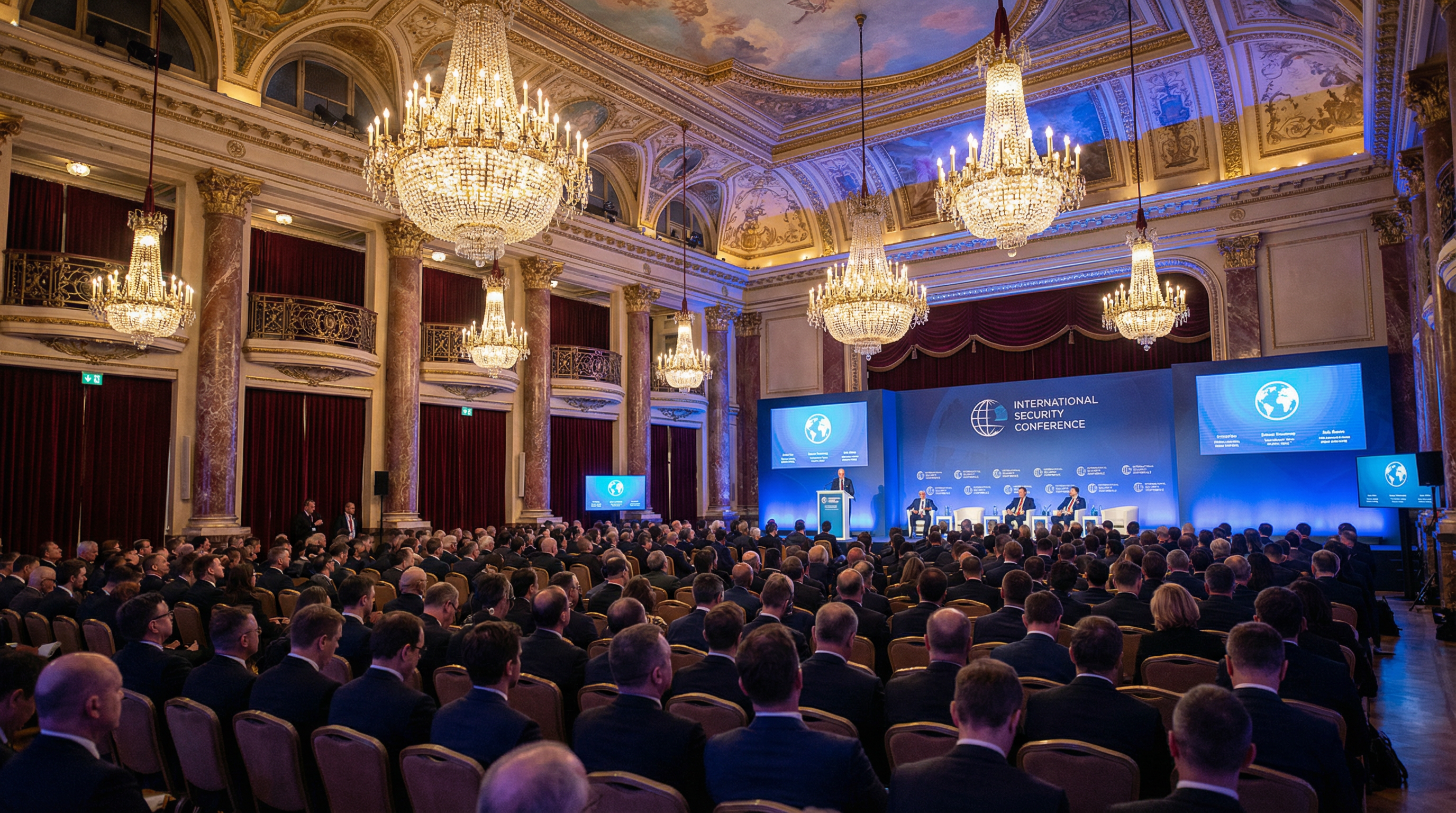 Versöhnliche Töne in München: Rubio verspricht Europa "unser Schicksal bleibt verbunden"