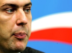 Giertych chwali przeciwnika traktatu