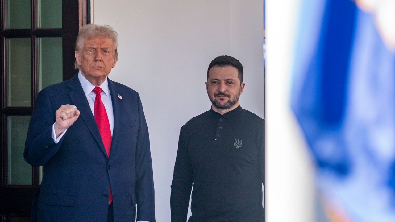 To o te skarby ukryte w ziemi toczy się gra. Przełom w relacji Ukrainy z USA