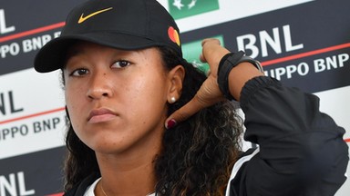 WTA w Rzymie: Naomi Osaka wycofała się z turnieju