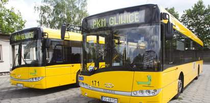 W Gliwicach mają nowe autobusy