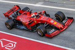 Koncerny tytoniowe po 13 latach nieobecności wracają do Formuły 1