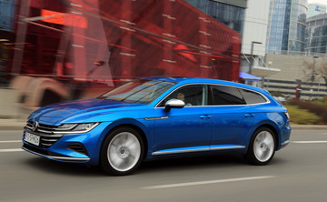 VOLKSWAGEN Arteon Elegance 4MOTION DSG 2.0 TSI 272KM 200KW