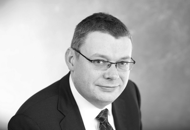 Marcin Piasecki, wydawca DGP