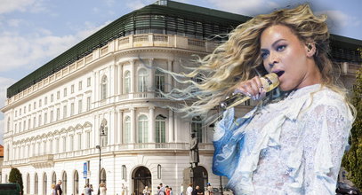 Cena malutkiej kawy w warszawskim hotelu Beyonce przyprawia o zawrót głowy. Czy to już przesada?