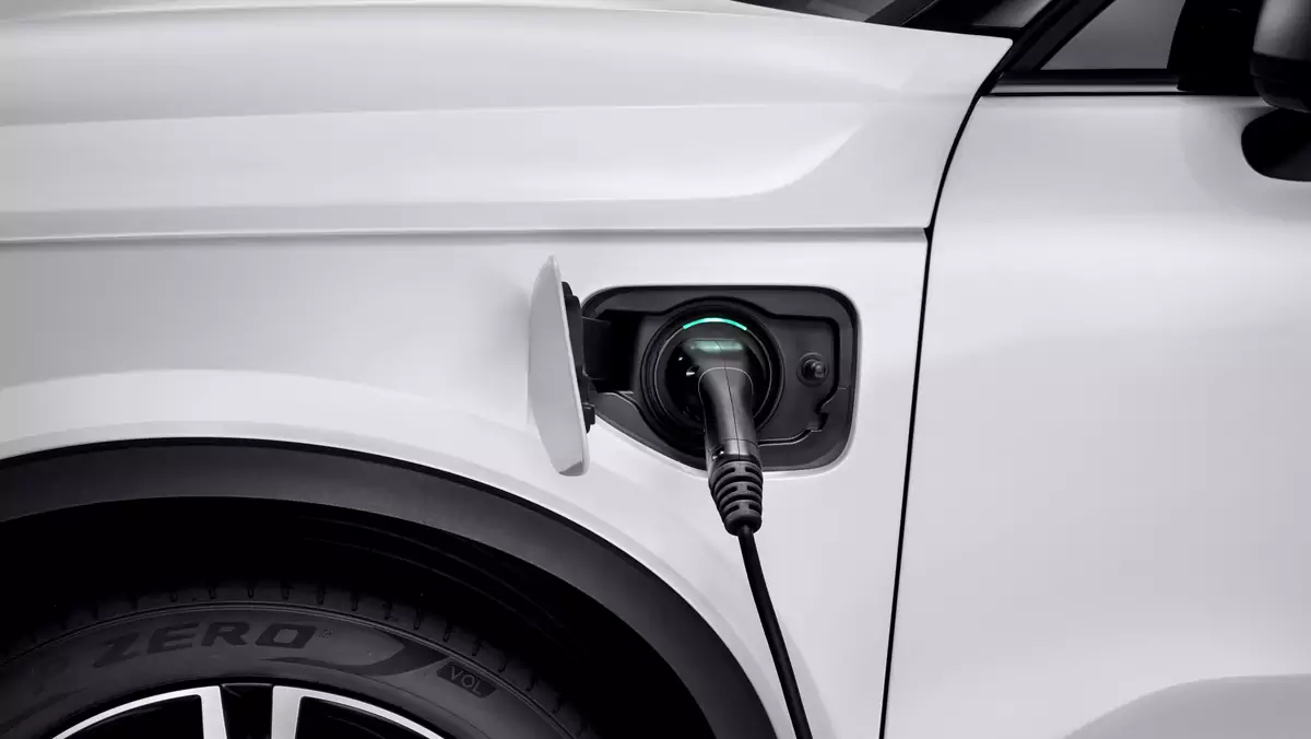 Volvo XC40 T5 plug-in hybrid