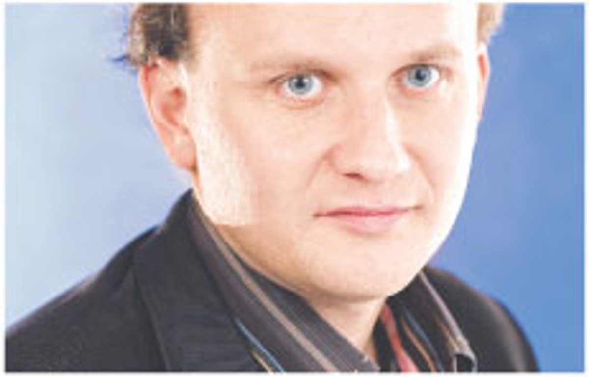 Bartosz Marczuk. Fot. DGP