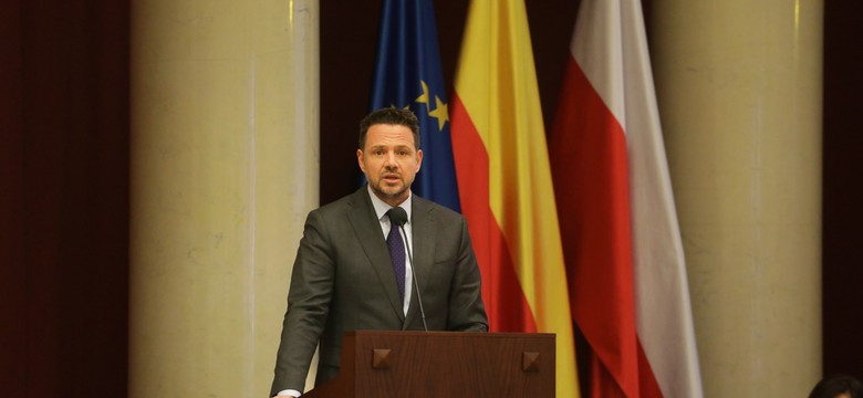 Trzaskowski: To nie jest czas, żeby panikować...