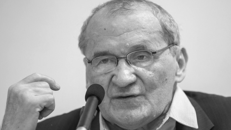 Henryk Wujec nie żyje. Działacz opozycji w czasach PRL zmarł w wieku 79 lat