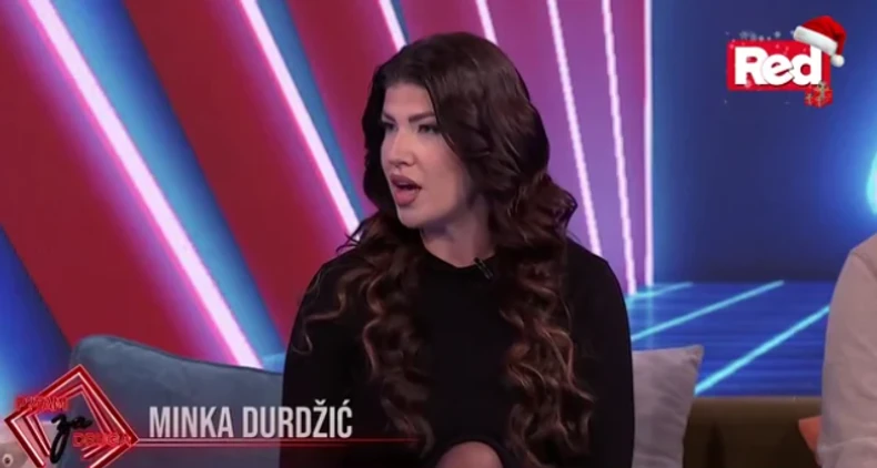 Porodica Asmina Durdžića o Aneli 