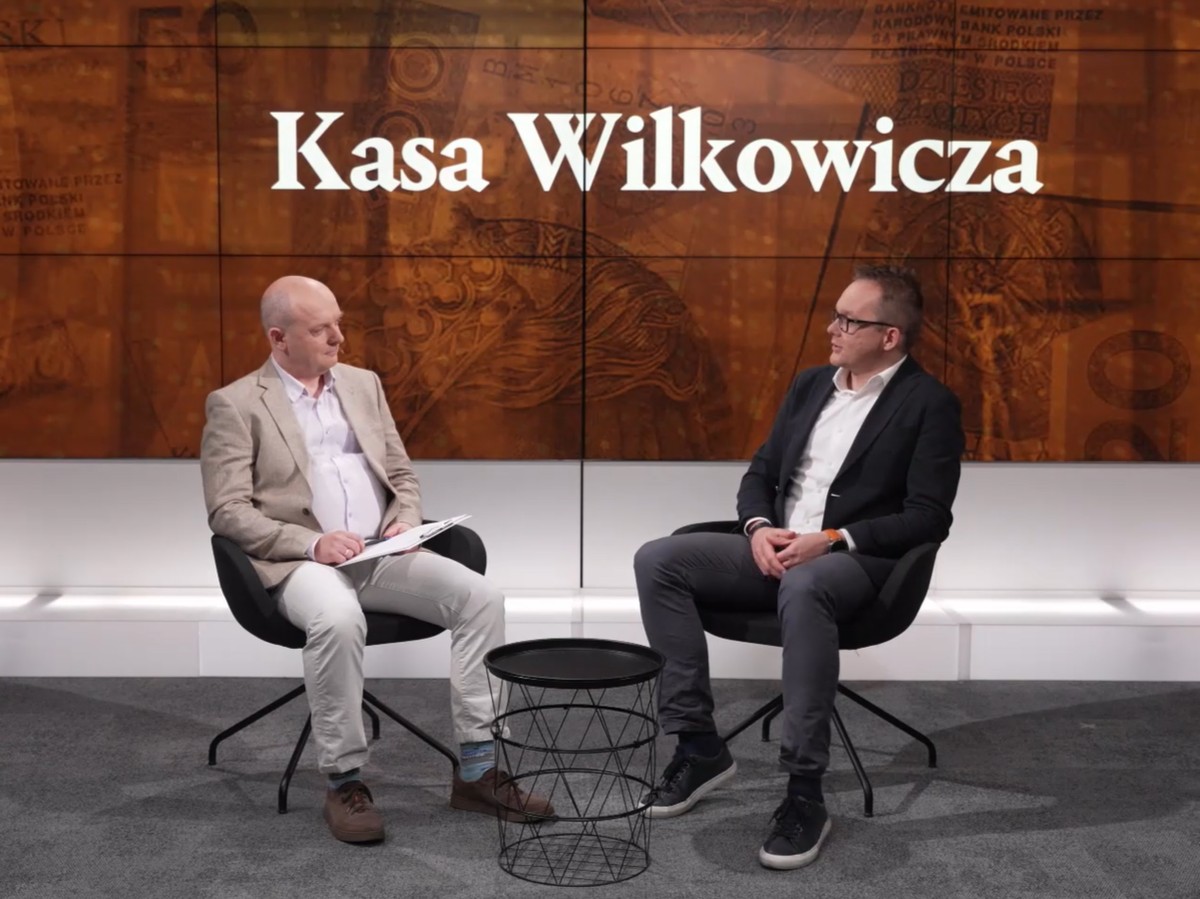 Bartosz Pawłowski z mTFI w "Kasie Wilkowicza": Jeżeli zaczniemy się przyzwyczajać do wyższej inflacji, a rynek pokazuje, że inflacja może być wyżej, to tym bardziej powód do zastanowienia, czy pieniądze, które tylko leżą na koncie, to dobry pomysł.