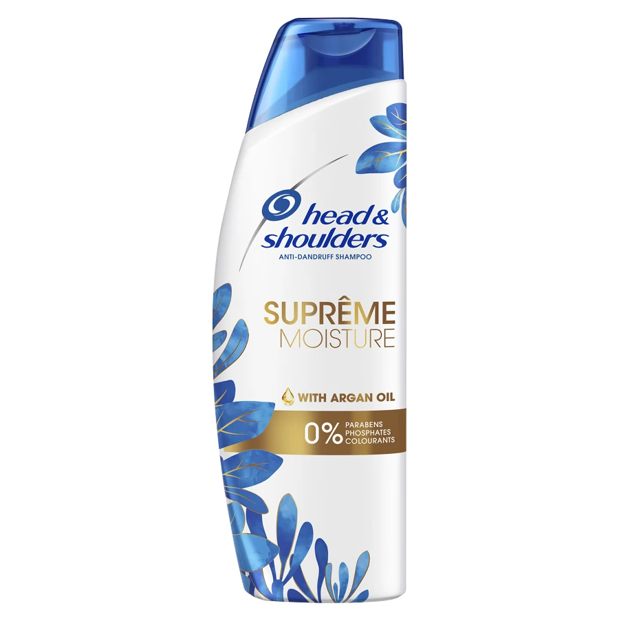 Head &amp; Shoulders - Suprême Moisture szampon - opinie