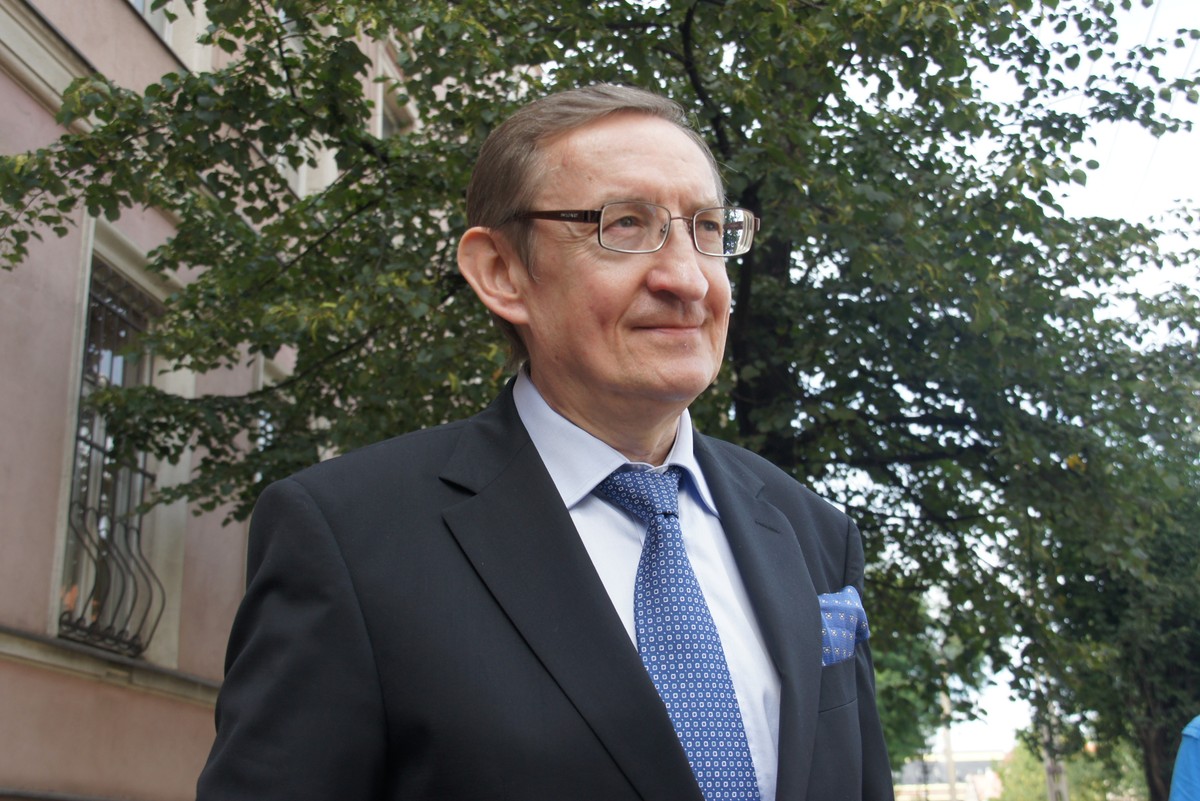 Józef Pinior