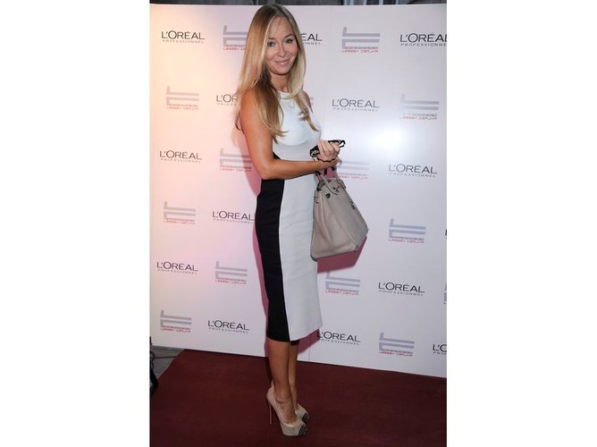 Ostatnio inforowaliśmy także o tym, że Joanna Przetakiewicz miała na sobie taką samą suknię jak...