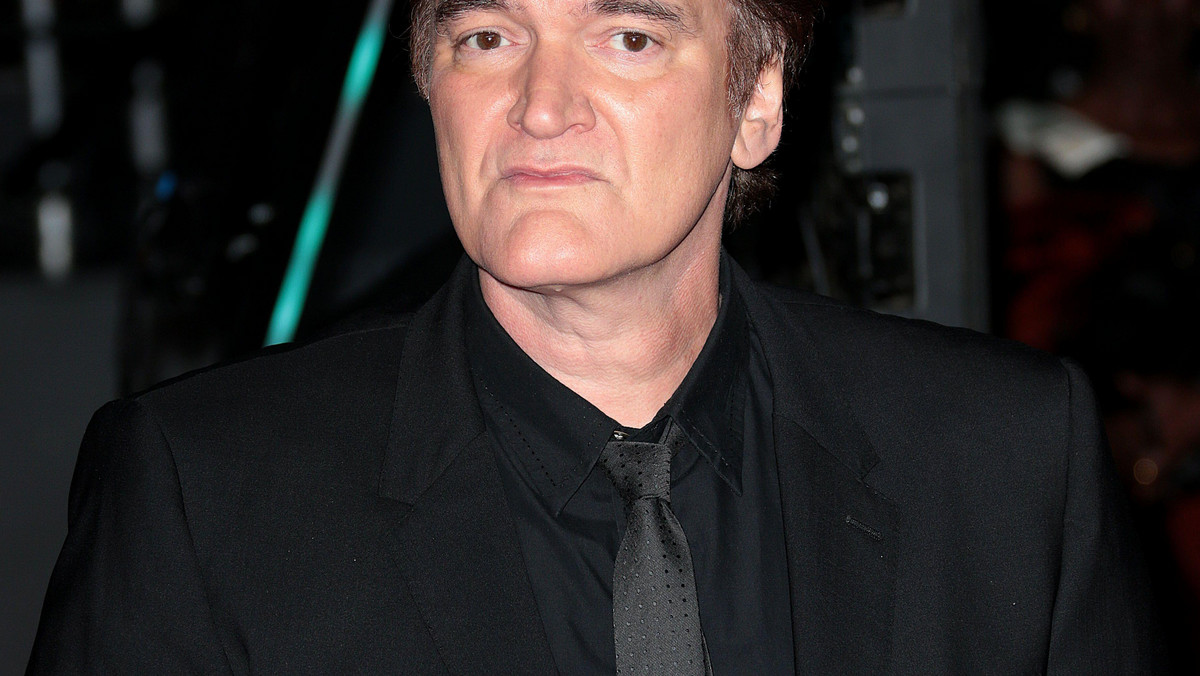 Quentin Tarantino nie wspiera finansowo matki. Powód