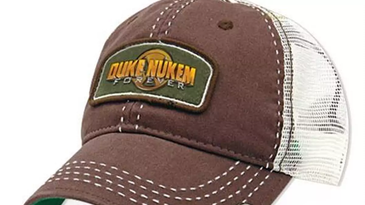 Gadżety Duke Nukem 