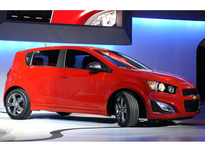 Chevrolet code 130r