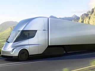 Tesla Semi