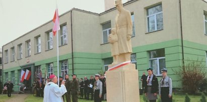 Mieszkańcy podkarpackiej wsi w szoku. Szukają odciętej głowy!