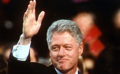 Powstaje serial o romansie Billa Clintona z Moniką Lewinsky