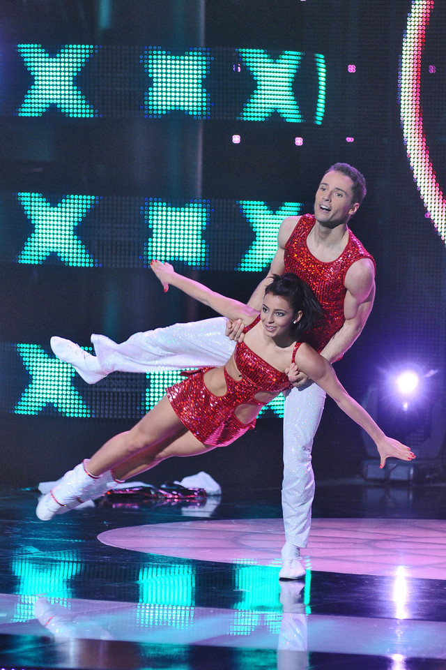 Ania i Jacek w półfinale "Mam talent!"
