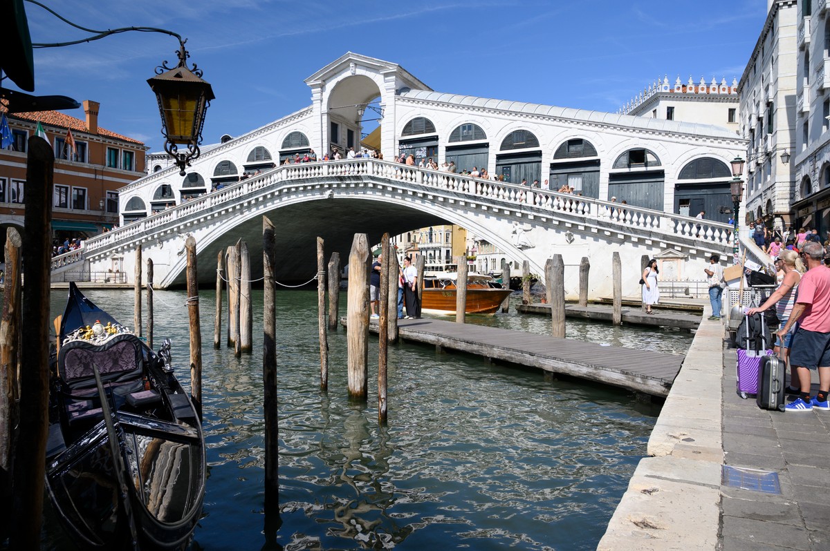 Wenecja uchroniła się ponad 100 razy przed powodziami. Pomógł kontrowersyjny system