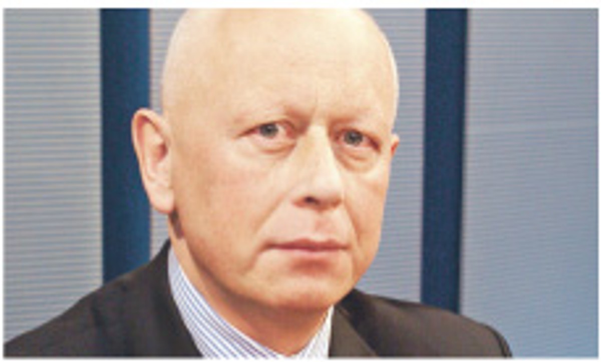 Piotr Styczeń, wiceminister infrastruktury Fot. Arch.