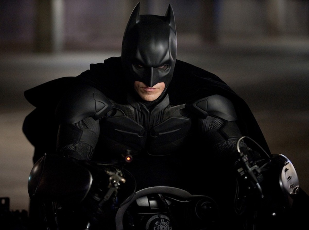 Mroczny rycerz powstaje (The Dark Knight Rises), reż. Christopher Nolan – trailer