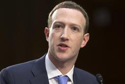 Mark Zuckerberg