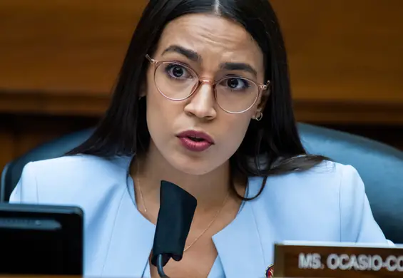 Alexandria Ocasio-Cortez mówi, że w dniu szturmu na Kapitol myślała, że umrze