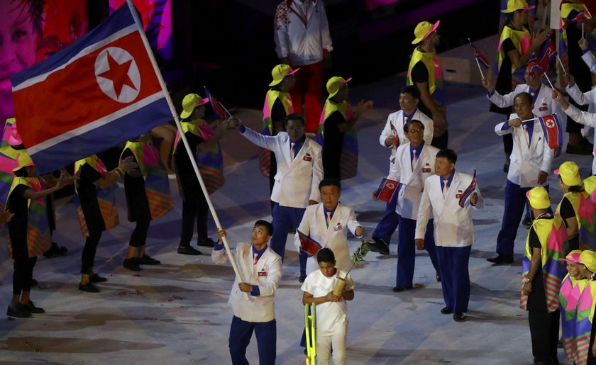 Rio 2016: Kim Dzong Un żąda medali od koreańskich sportowców